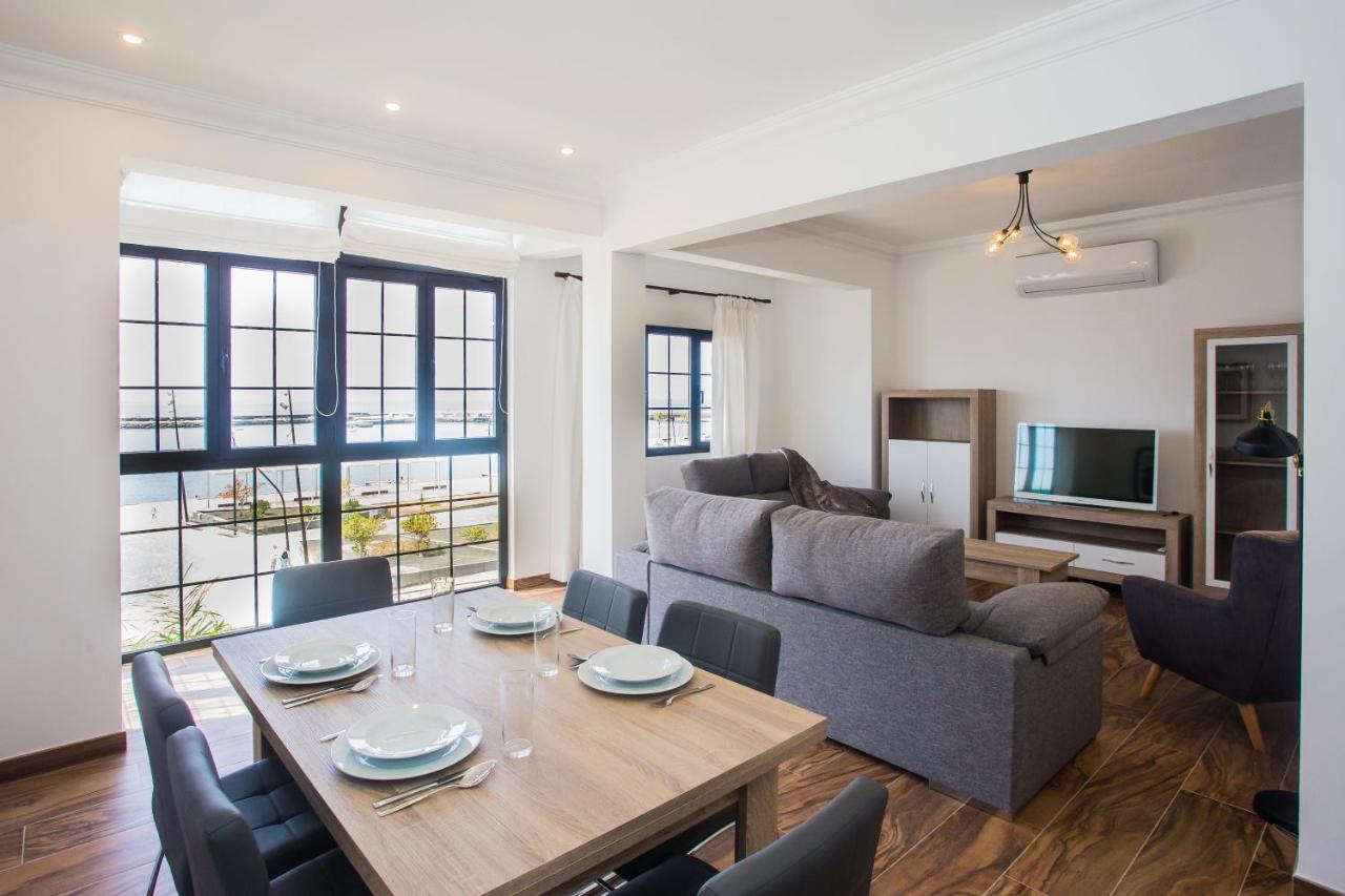 Apartamento Juan Y Juani Lanzarote Wifi Free アレシフェ エクステリア 写真
