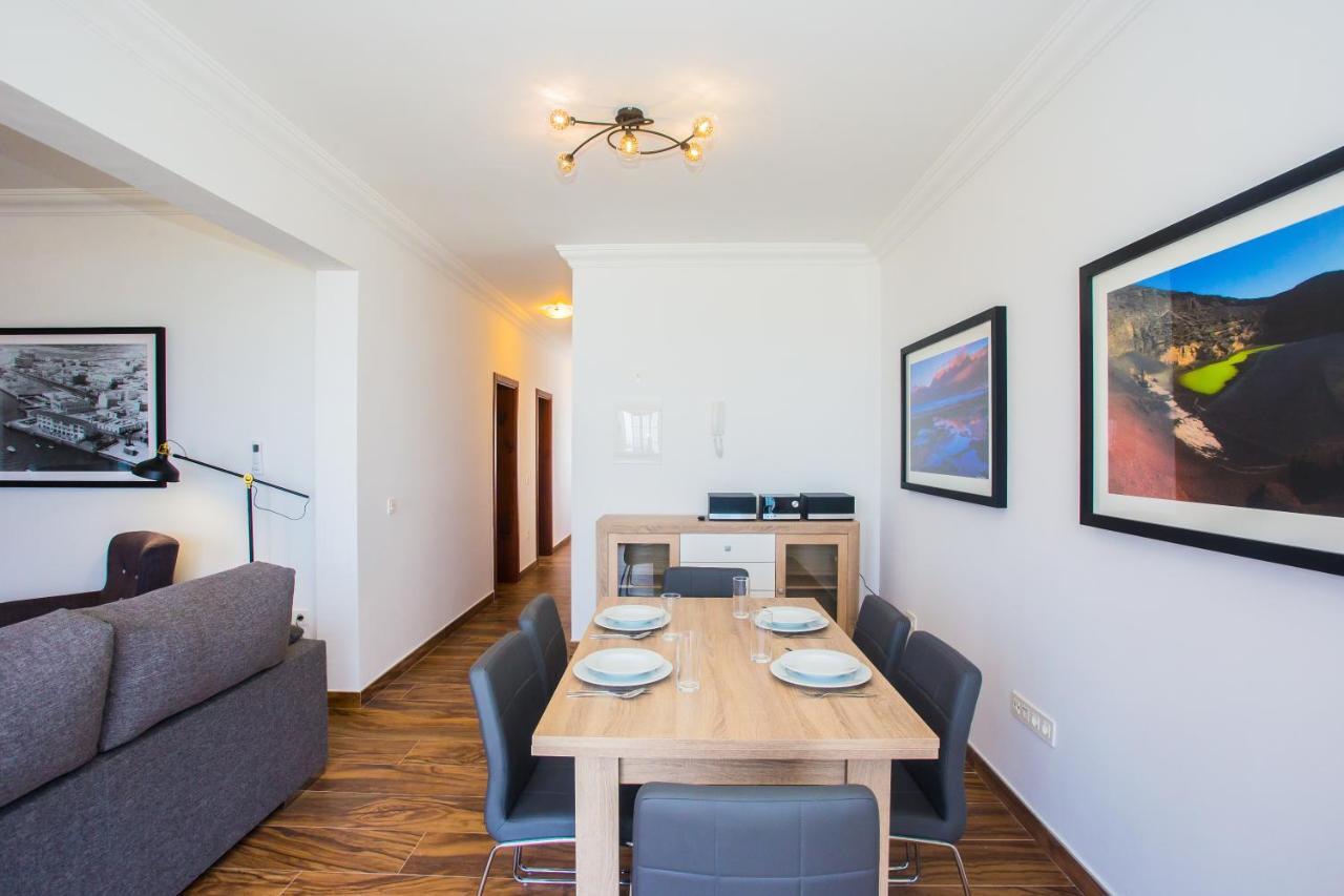 Apartamento Juan Y Juani Lanzarote Wifi Free アレシフェ エクステリア 写真