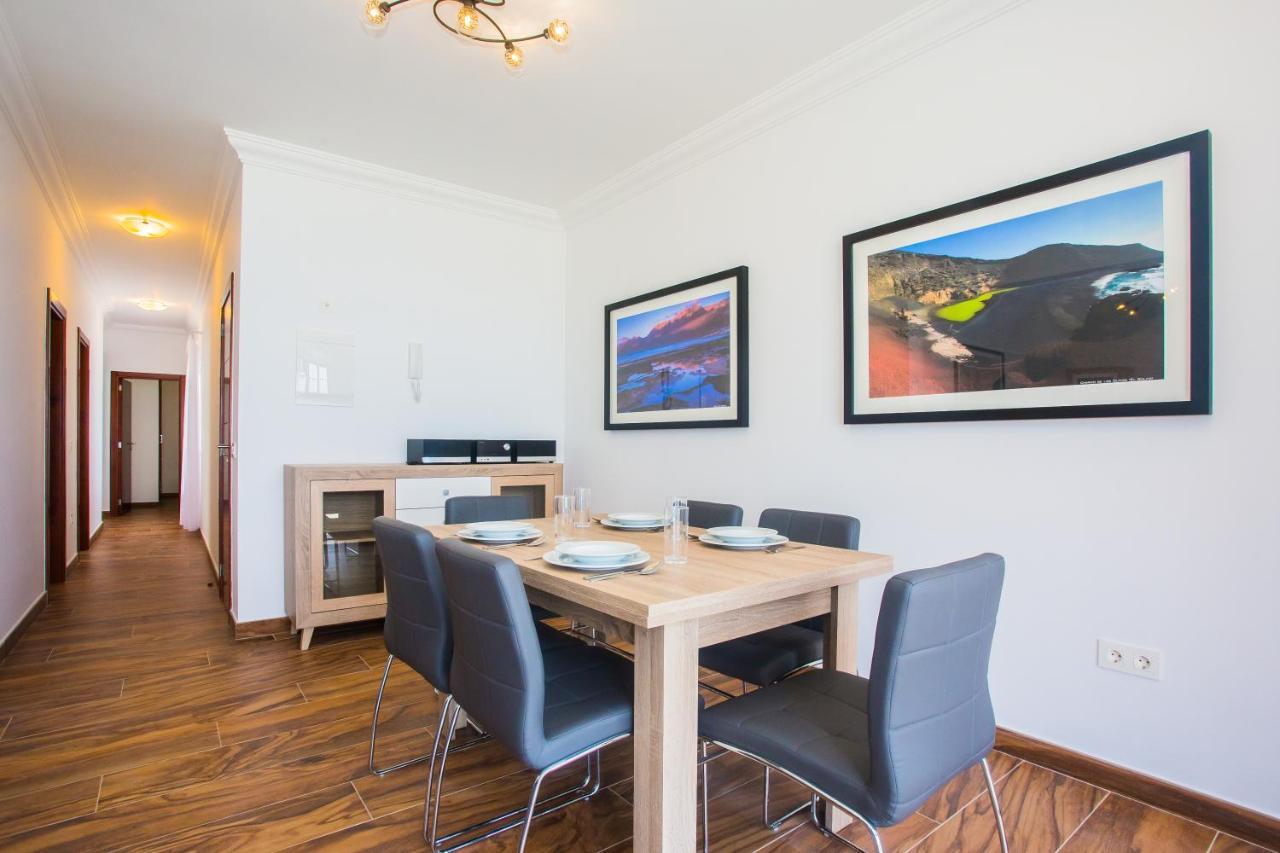 Apartamento Juan Y Juani Lanzarote Wifi Free アレシフェ エクステリア 写真