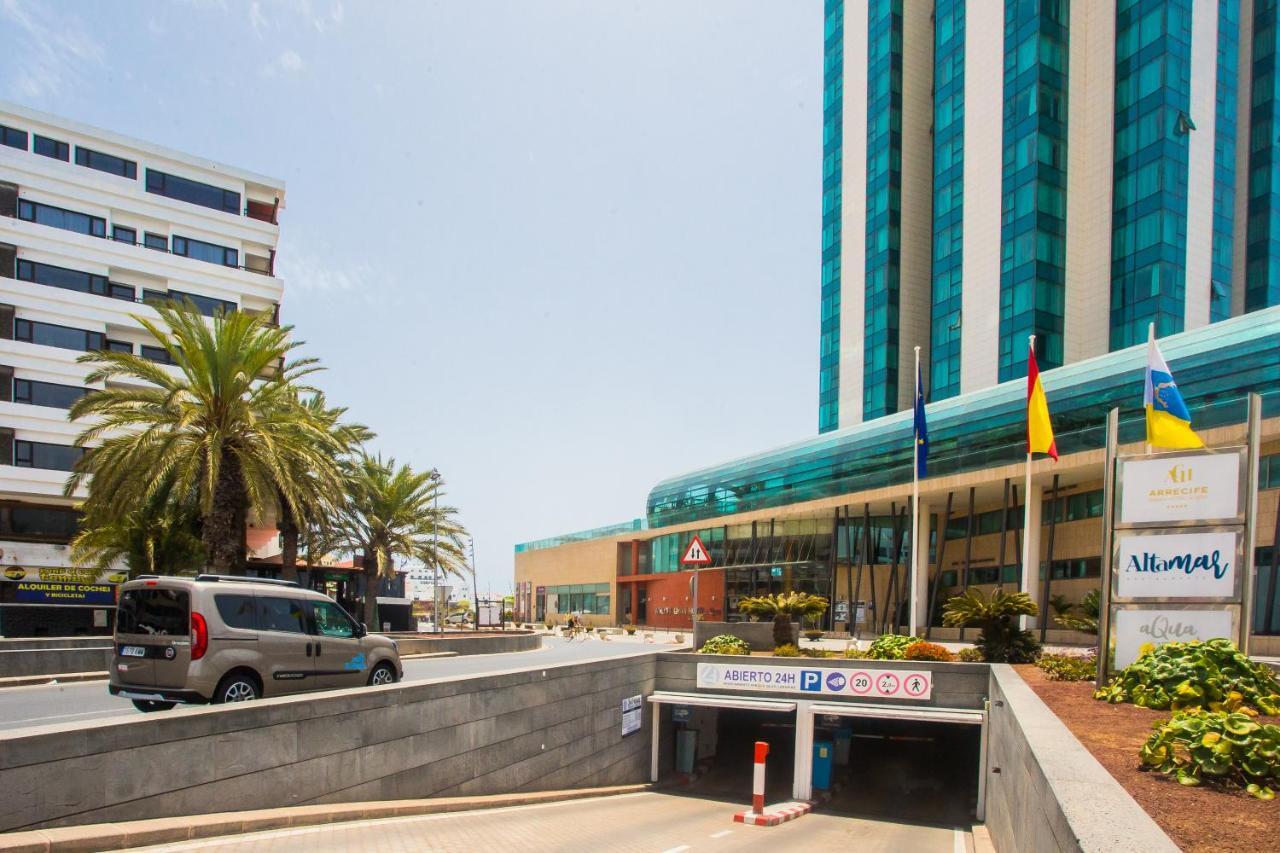 Apartamento Juan Y Juani Lanzarote Wifi Free アレシフェ エクステリア 写真