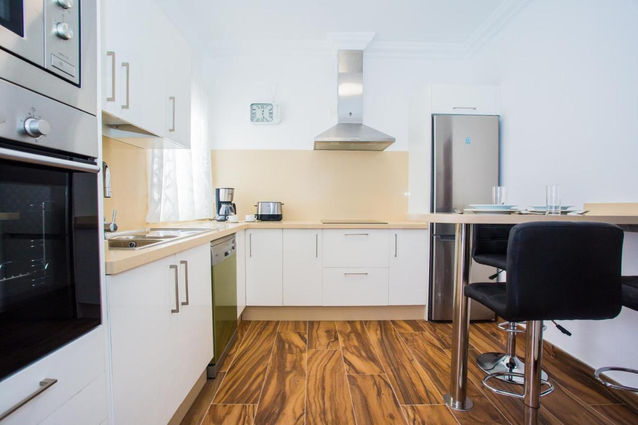 Apartamento Juan Y Juani Lanzarote Wifi Free アレシフェ エクステリア 写真