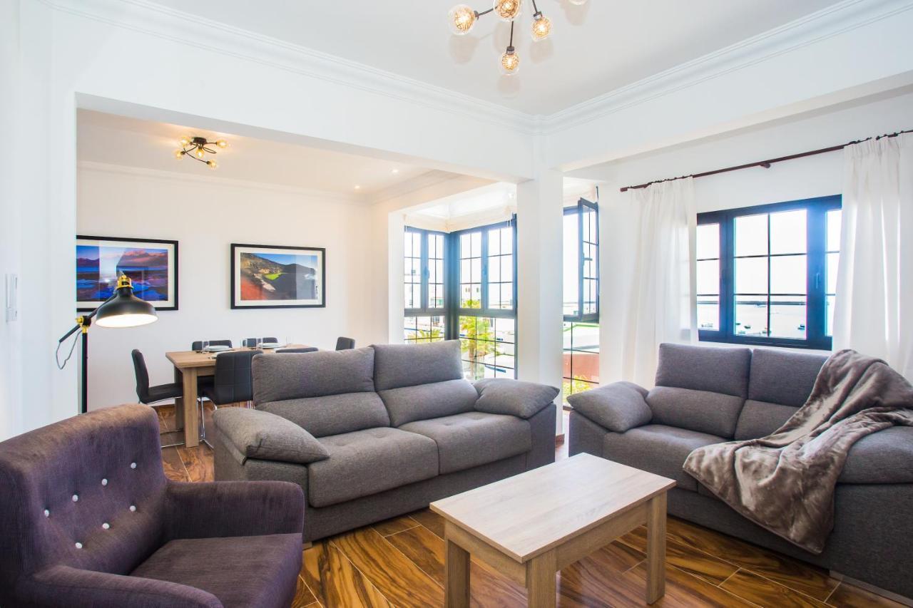 Apartamento Juan Y Juani Lanzarote Wifi Free アレシフェ エクステリア 写真