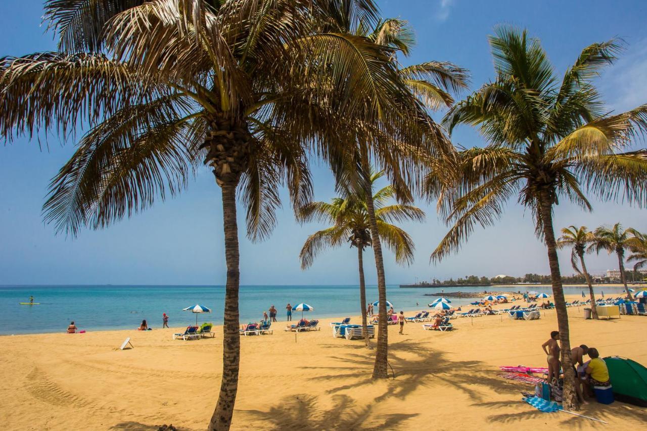 Apartamento Juan Y Juani Lanzarote Wifi Free アレシフェ エクステリア 写真