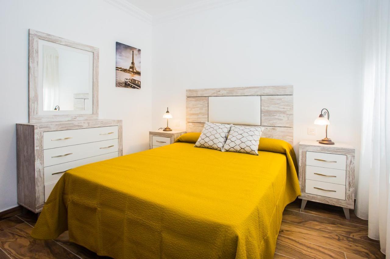 Apartamento Juan Y Juani Lanzarote Wifi Free アレシフェ エクステリア 写真