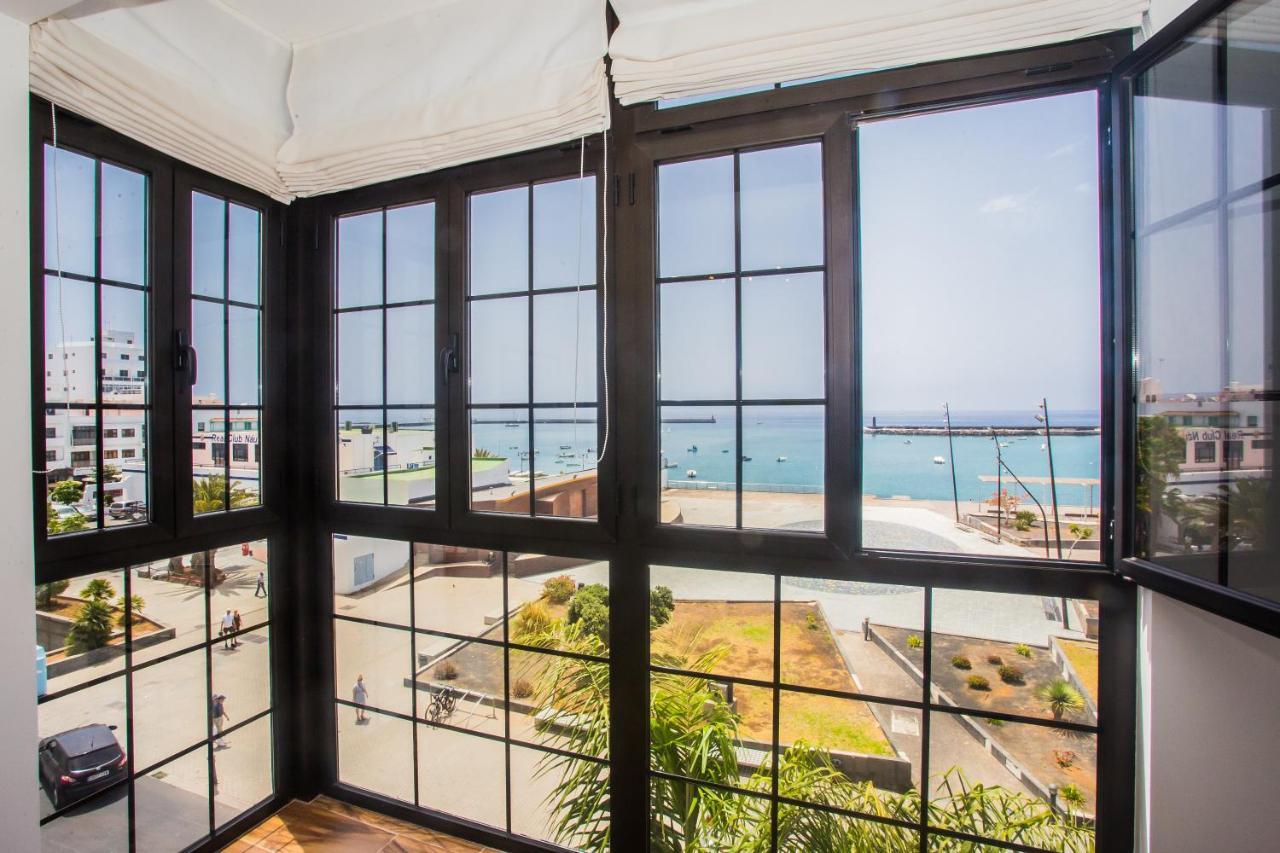 Apartamento Juan Y Juani Lanzarote Wifi Free アレシフェ エクステリア 写真