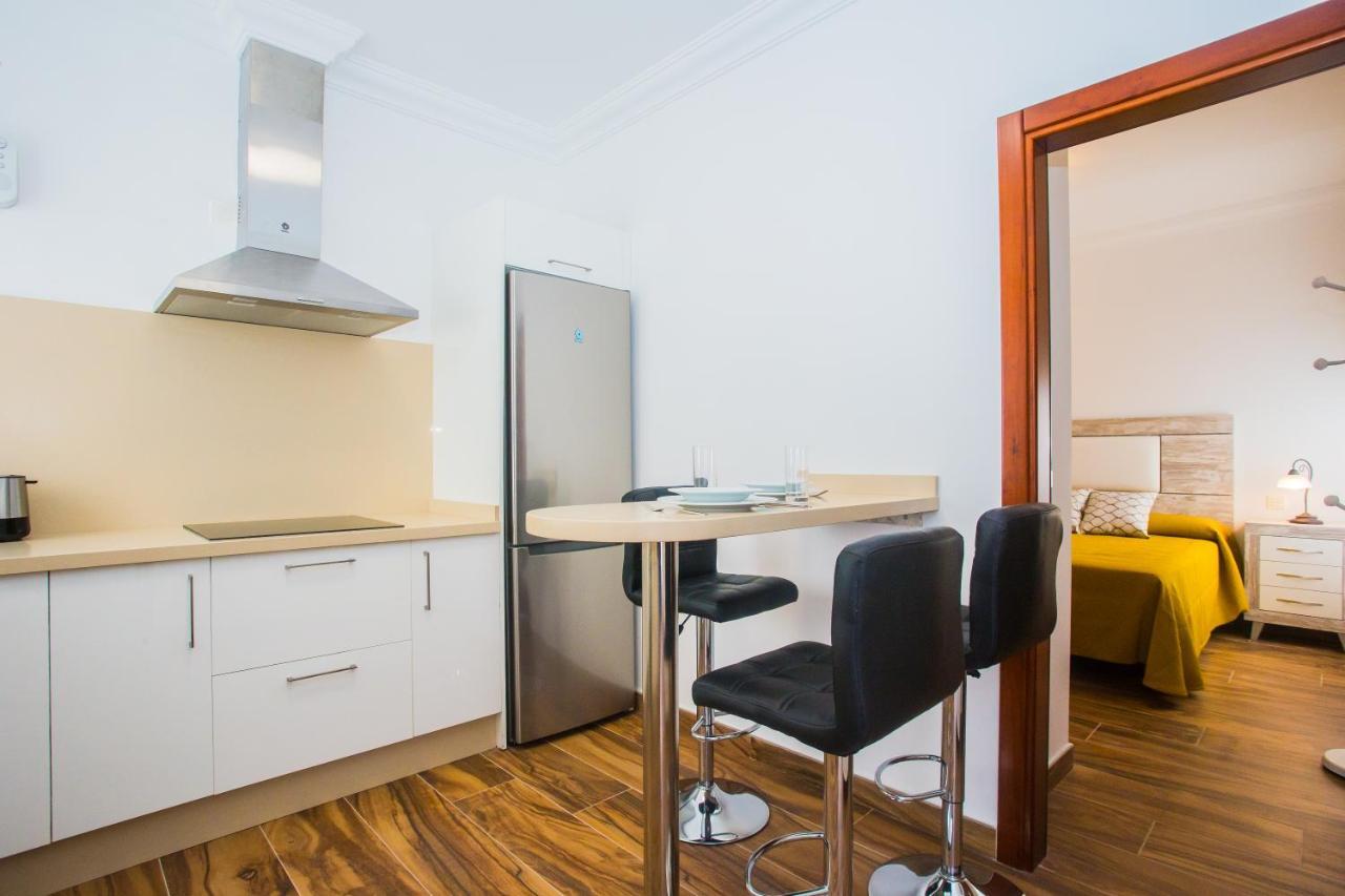 Apartamento Juan Y Juani Lanzarote Wifi Free アレシフェ エクステリア 写真